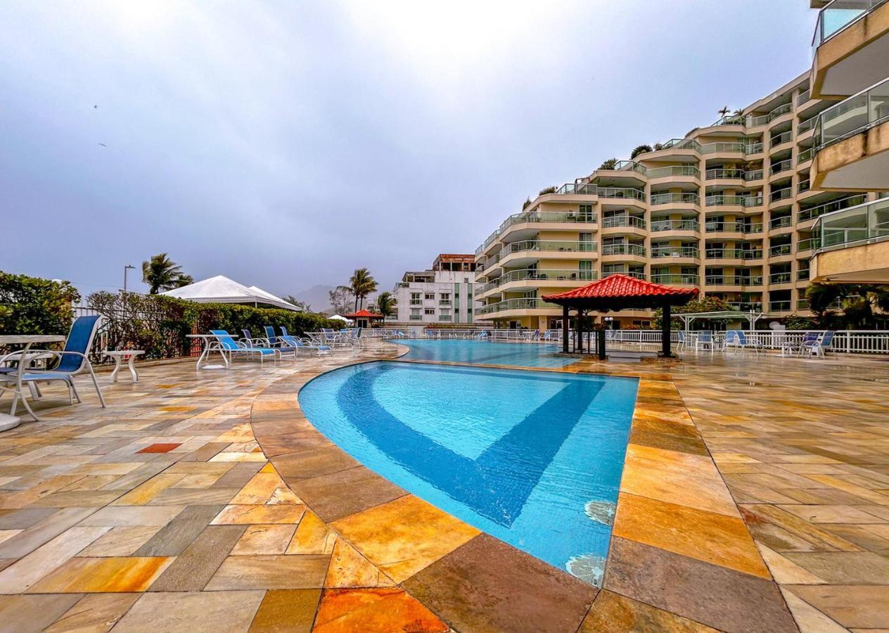 Flat A Beira Mar No Recreio Dos Bandeirantes Rj Appartement *