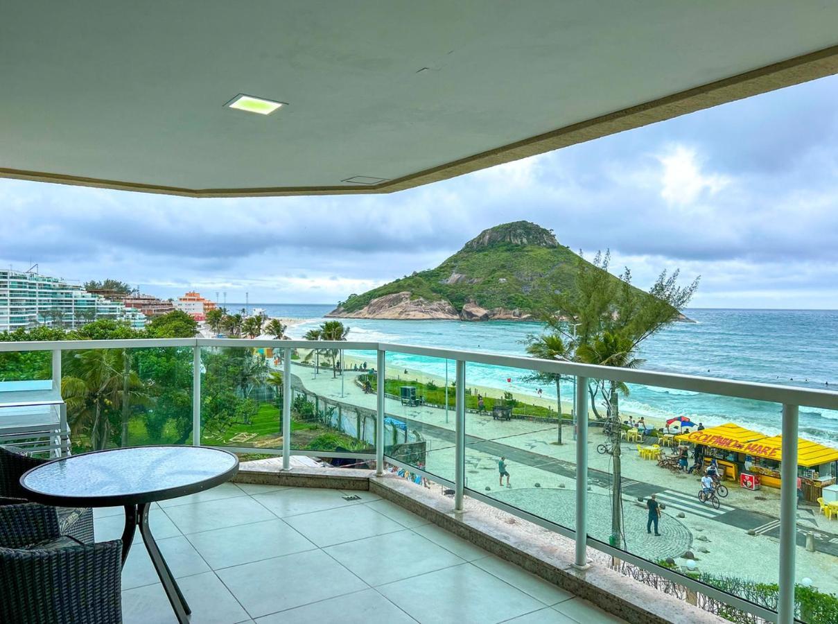 Appartement Flat A Beira Mar No Recreio Dos Bandeirantes Rj *