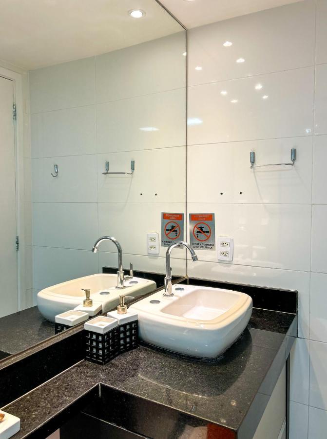 Apartamento Flat A Beira Mar No Recreio Dos Bandeirantes Rj Río de Janeiro