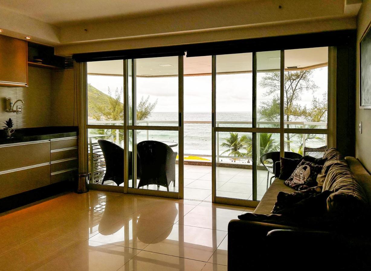 Flat A Beira Mar No Recreio Dos Bandeirantes Rj * Río de Janeiro