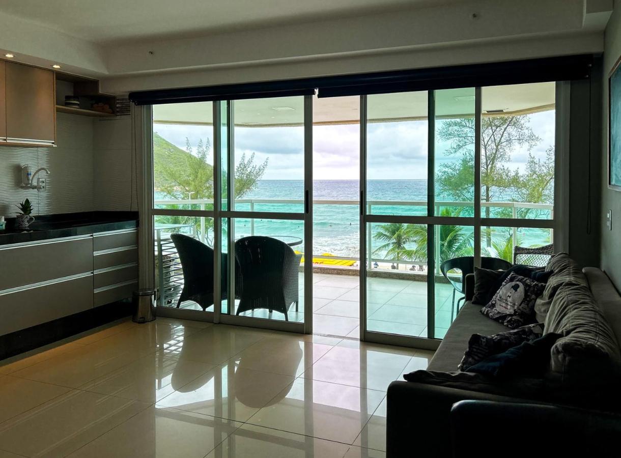 Flat A Beira Mar No Recreio Dos Bandeirantes Rj Río de Janeiro