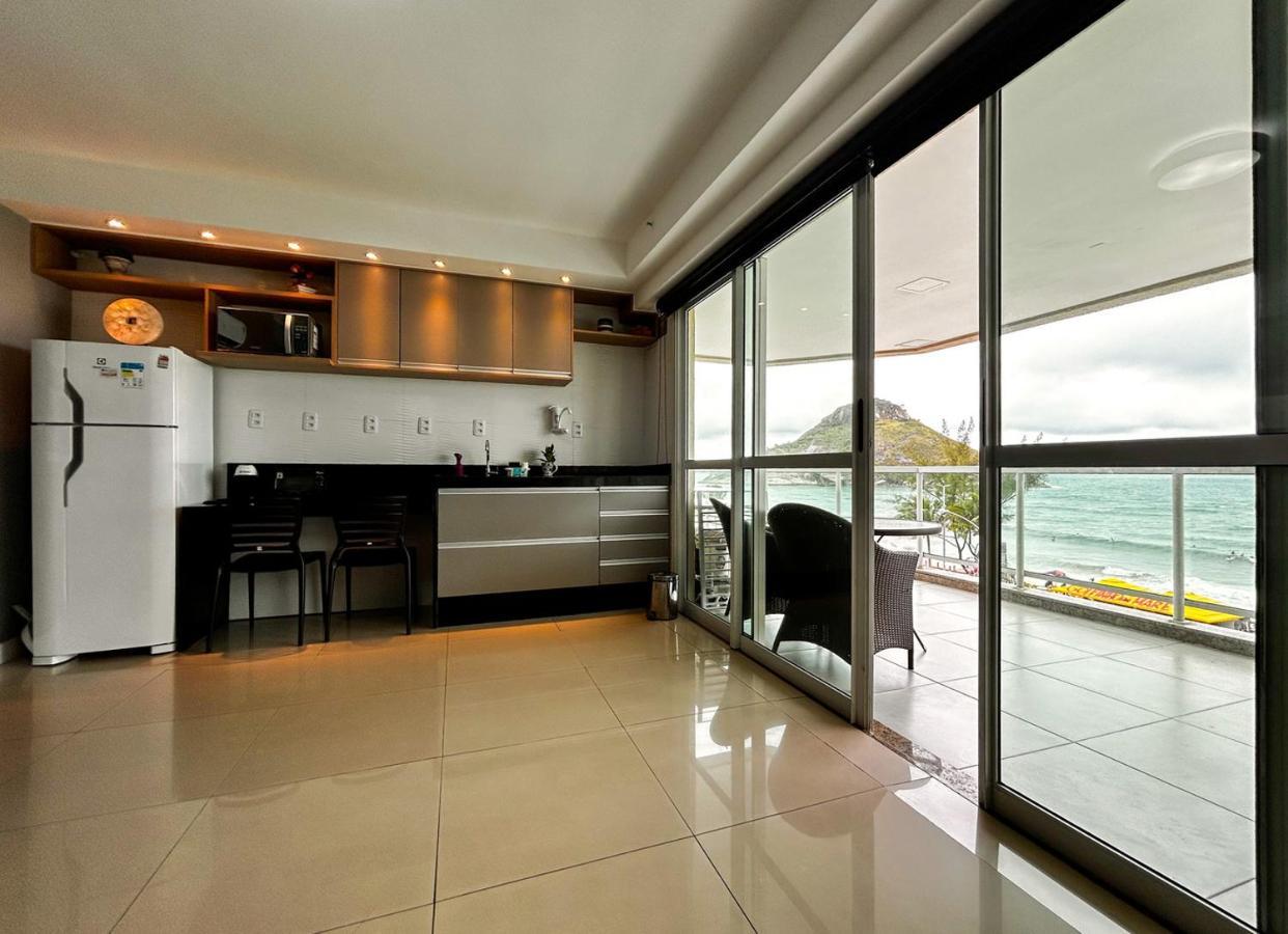 Flat A Beira Mar No Recreio Dos Bandeirantes Rj * Río de Janeiro